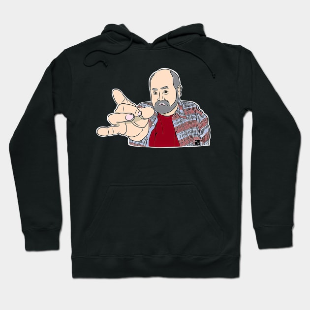 Kim's Convenience Hoodie by whacksteak